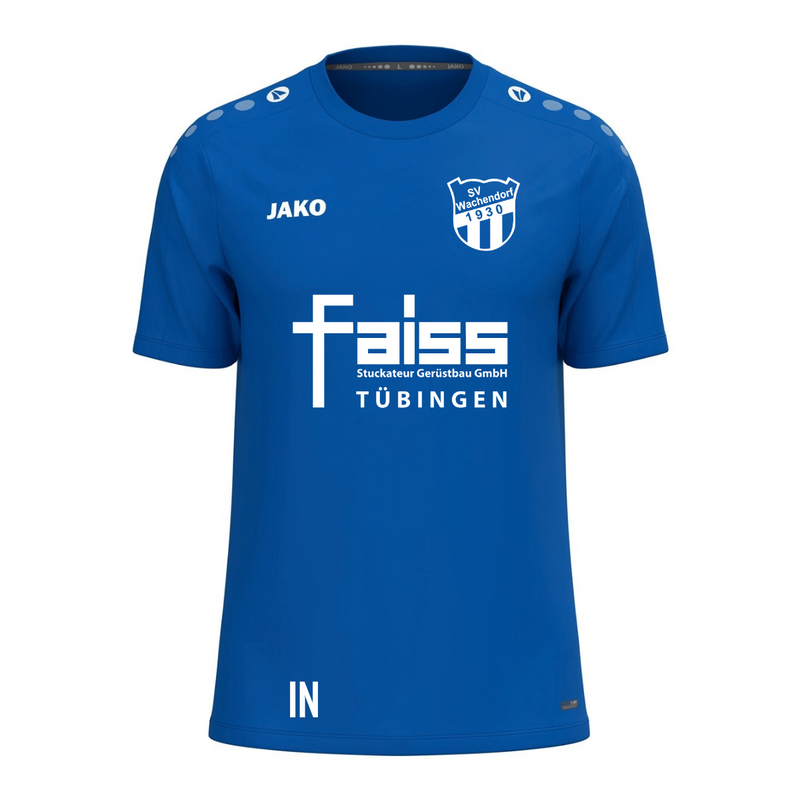 JAKO T-Shirt One (inkl. Bedruckung) - SV Wachendorf