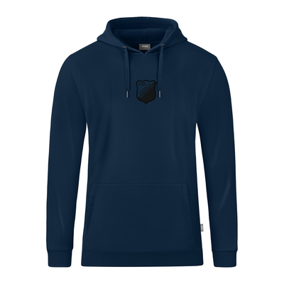 JAKO Hoodie Organic Marine (inkl. Bedruckung) - VfB Cresbach/Waldachtal