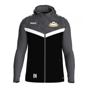 JAKO Kapuzenjacke Iconic (inkl. Bedruckung) - SGM Eichenberg