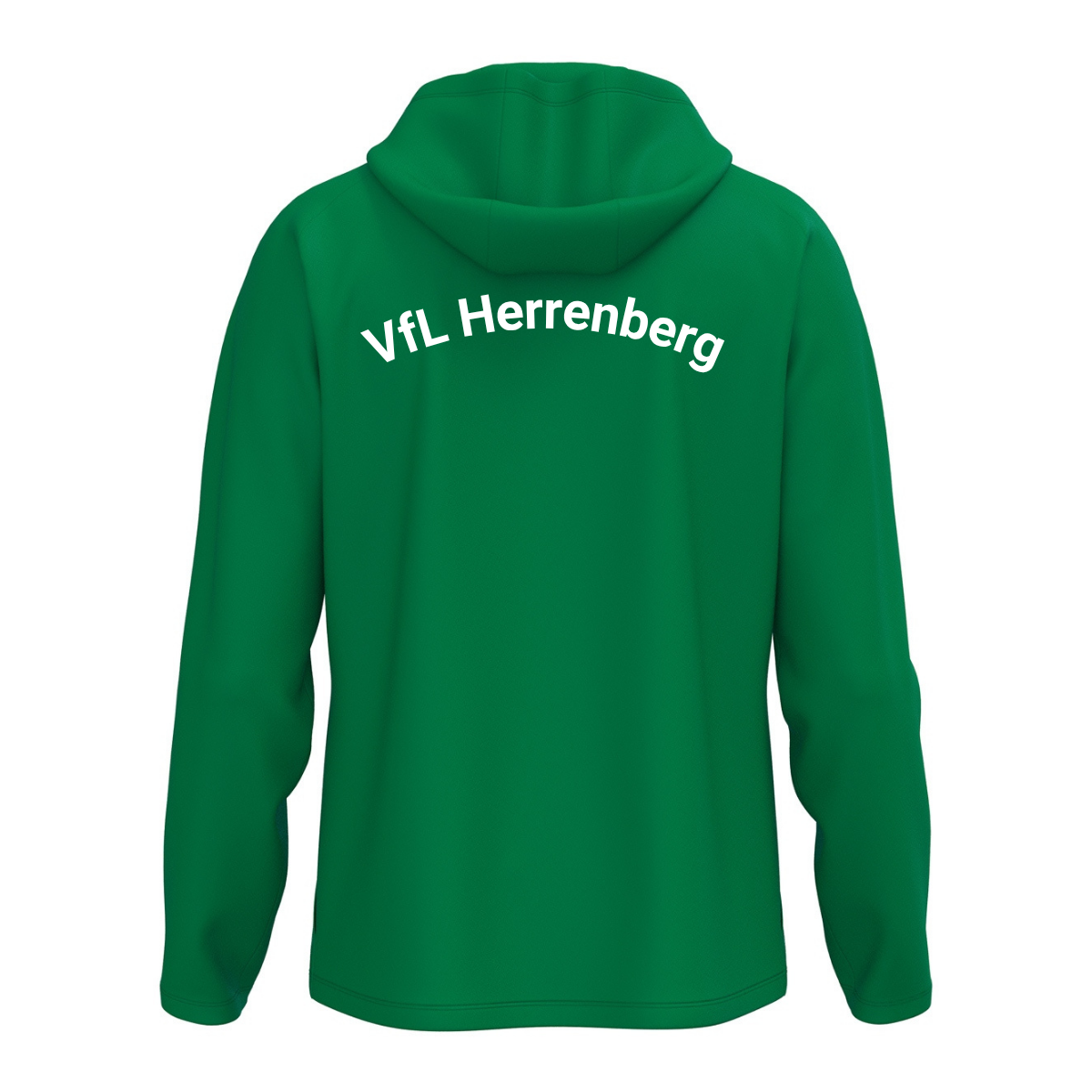 JAKO Kapuzenjacke One Grün (inkl. Bedruckung) - VfL Herrenberg Hauptverein