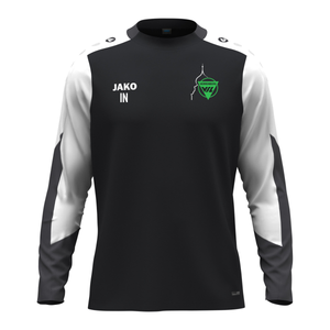 JAKO Longsleeve Dynamic schwarz/weiß (inkl. Bedruckung) - VfL Herrenberg