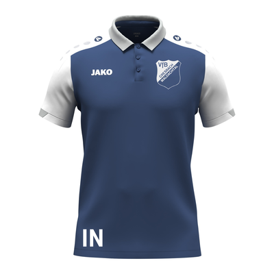 JAKO Polo Dynamic (inkl. Bedruckung) VfB Cresbach/Waldachtal