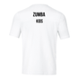 JAKO T-Shirt Power weiß (inkl. Bedruckung) - TV Rottenburg Roki's