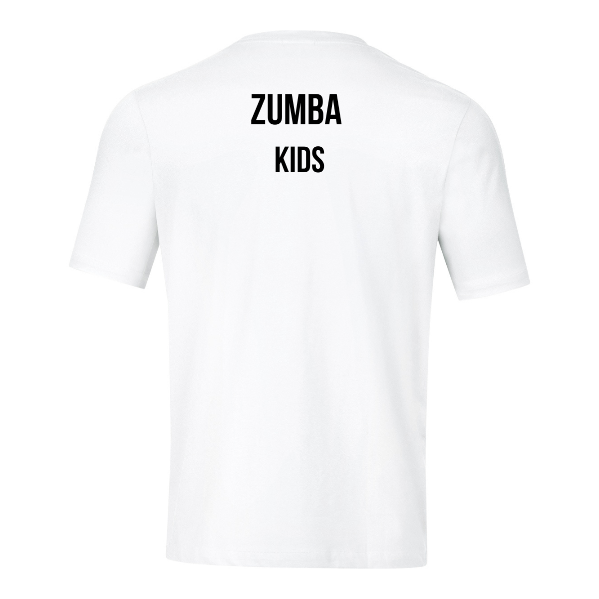 JAKO T-Shirt Power weiß (inkl. Bedruckung) - TV Rottenburg Roki's
