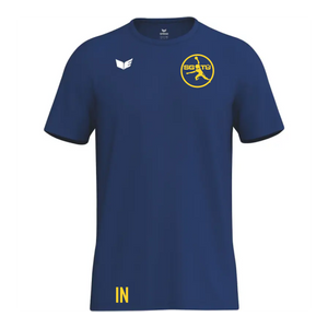 Erima Introshirt Function new navy (inkl. Bedruckung) - SG Tübingen