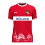 JAKO Kinder Trikot TSG Balingen Home (inkl. Bedruckung)