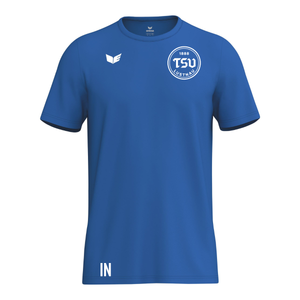 Erima Introshirt Function new royal (inkl. Bedruckung) - TSV Lustnau Damen