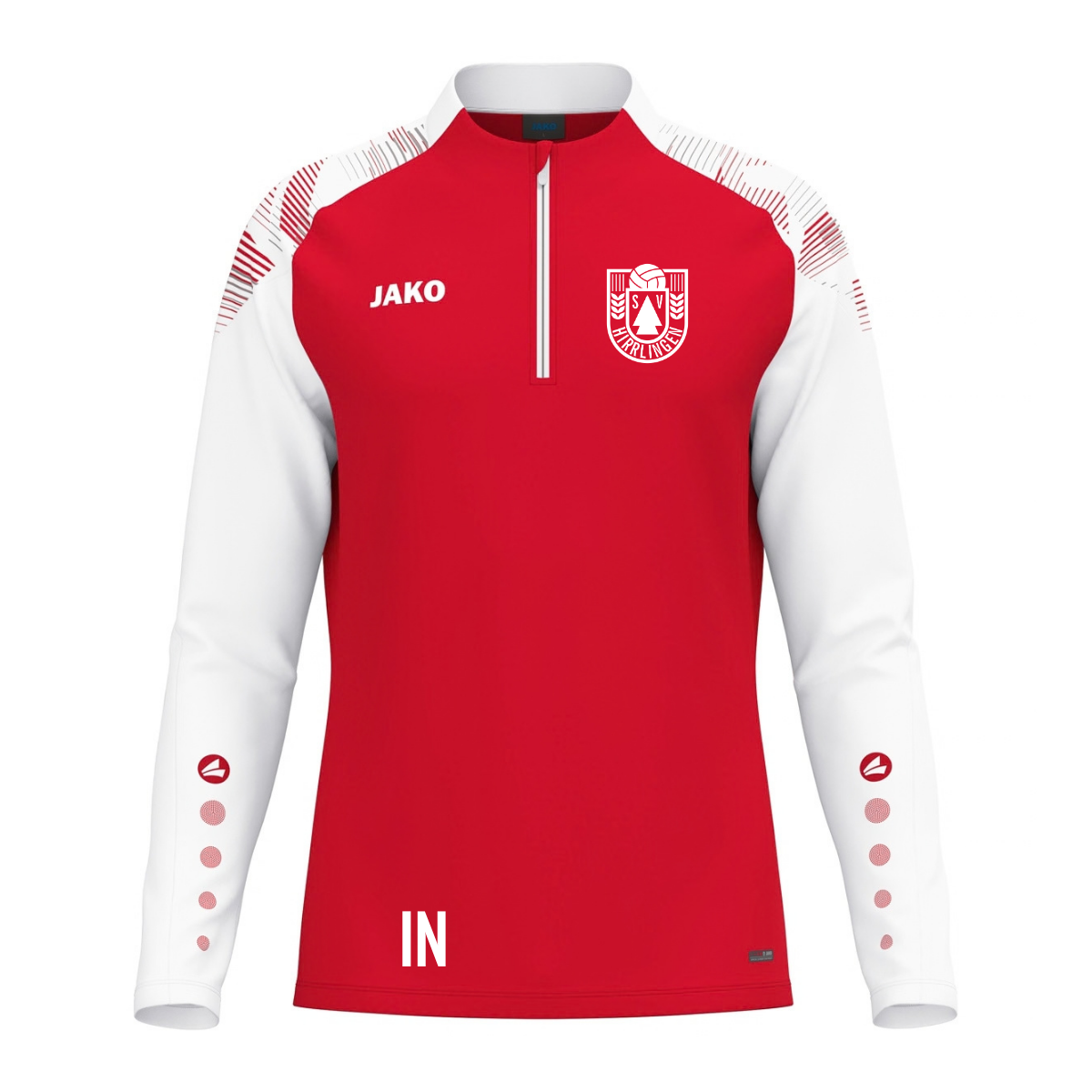 JAKO ZipTop Sonic (inkl. Bedruckung) - SV Hirrlingen