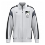 Erima CELEBRATE 125 Polyesterjacke weiß/grau (inkl. Bedruckung) - SV Bondorf TA