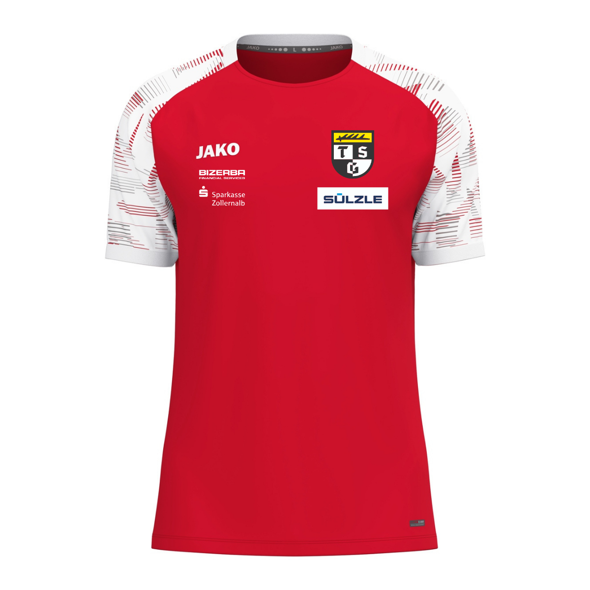 JAKO T-Shirt Sonic (inkl. Bedruckung) - TSG Balingen Erste Mannschaft
