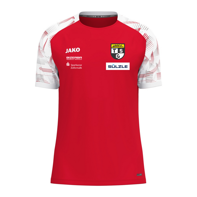 JAKO T-Shirt Sonic (inkl. Bedruckung) - TSG Balingen Erste Mannschaft
