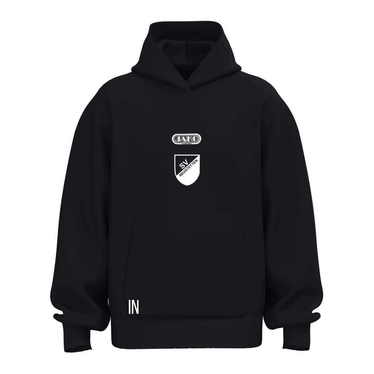 JAKO Kapuzensweat Wardrobe (inkl. Bedruckung) - SV Neustetten Aktive