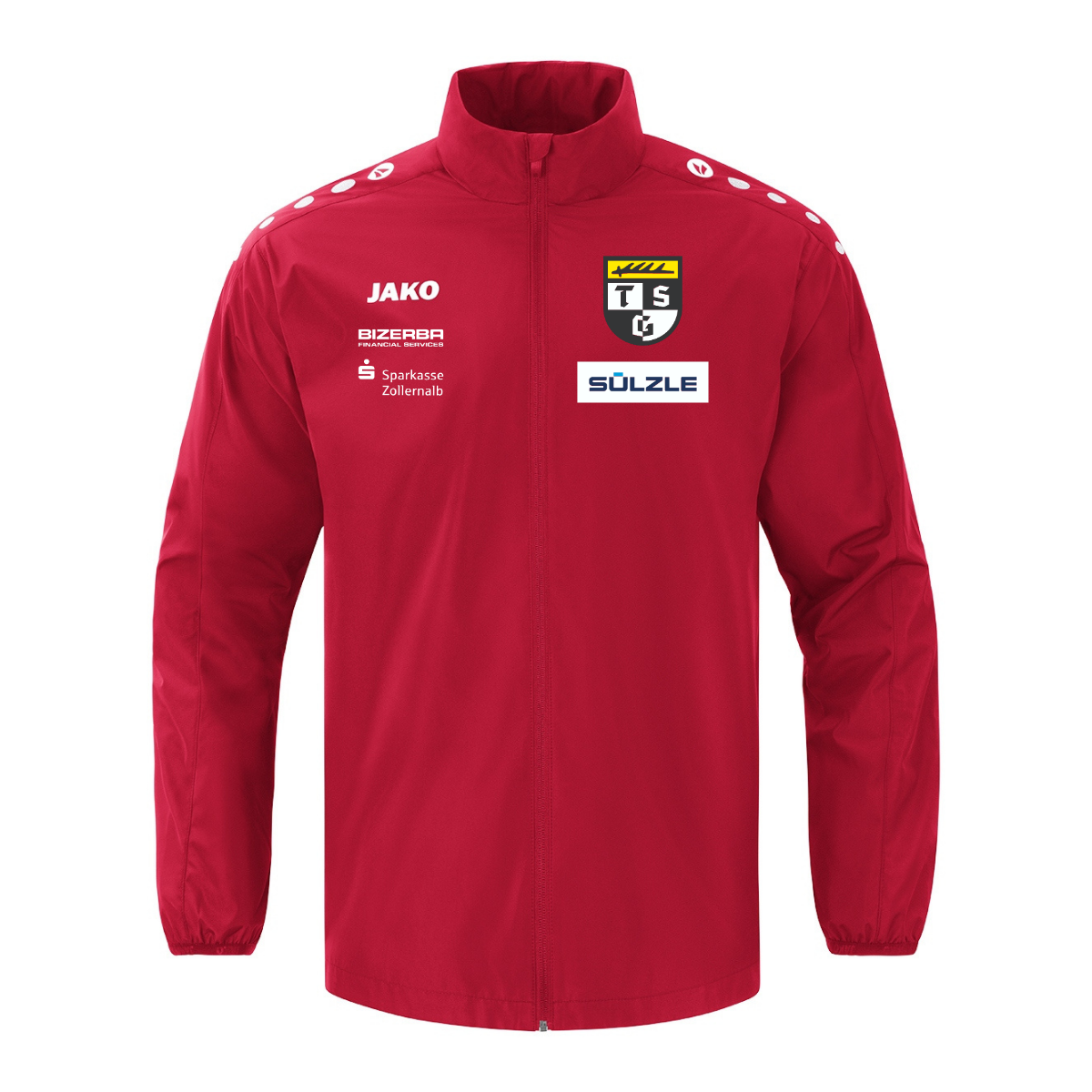 JAKO Allwetterjacke Light One (inkl. Bedruckung) - TSG Balingen Erste Mannschaft