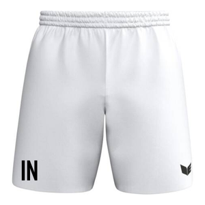 Erima CALCUTTA Shorts new White (inkl. Bedruckung) - Nur Initialen