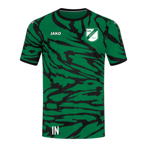 JAKO Trikot Animal grün/schwarz (Inkl. Bedruckung) - SV Bergfelden