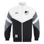 JAKO Freizeitjacke Retro schwarz/weiß/grau (inkl. Bedruckung) - SV Bondorf