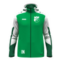 JAKO Kapuzenjacke Dynamic grün/weiß (inkl. Bedruckung) VfL Hochdorf BSB