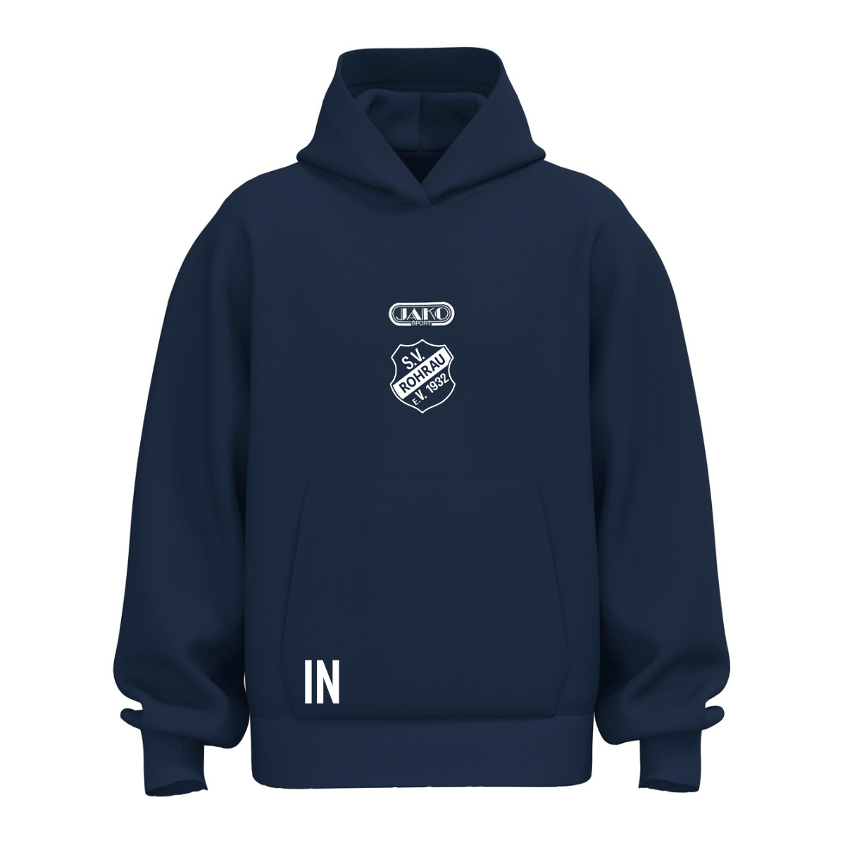 JAKO Kapuzensweat Wardrobe (inkl. Bedruckung) - SV Rohrau