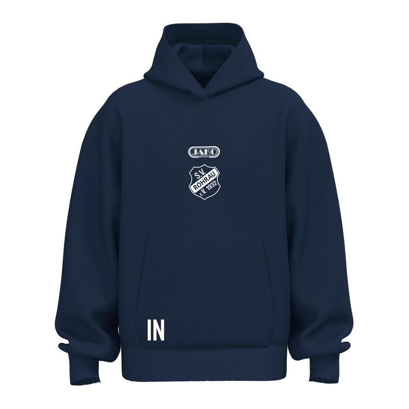 JAKO Kapuzensweat Wardrobe (inkl. Bedruckung) - SV Rohrau