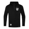 JAKO Zip Hoodie Pro Casual schwarz (inkl. Bedruckung) - TSV Dettingen