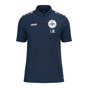 JAKO Poloshirt One (inkl. Bedruckung) - SV Mötzingen