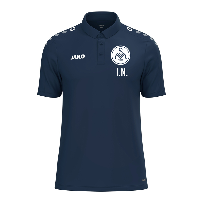 JAKO Poloshirt One (inkl. Bedruckung) - SV Mötzingen