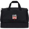 JAKO Sporttasche Iconic schwarz (inkl. Bedruckung) - SG Jettingen