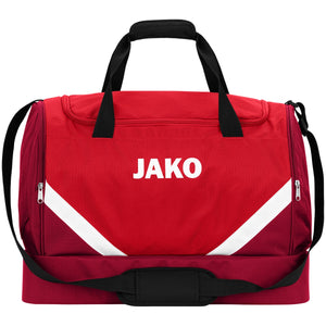 JAKO Sporttasche Iconic  rot (inkl. Bedruckung) - TV Rottenburg