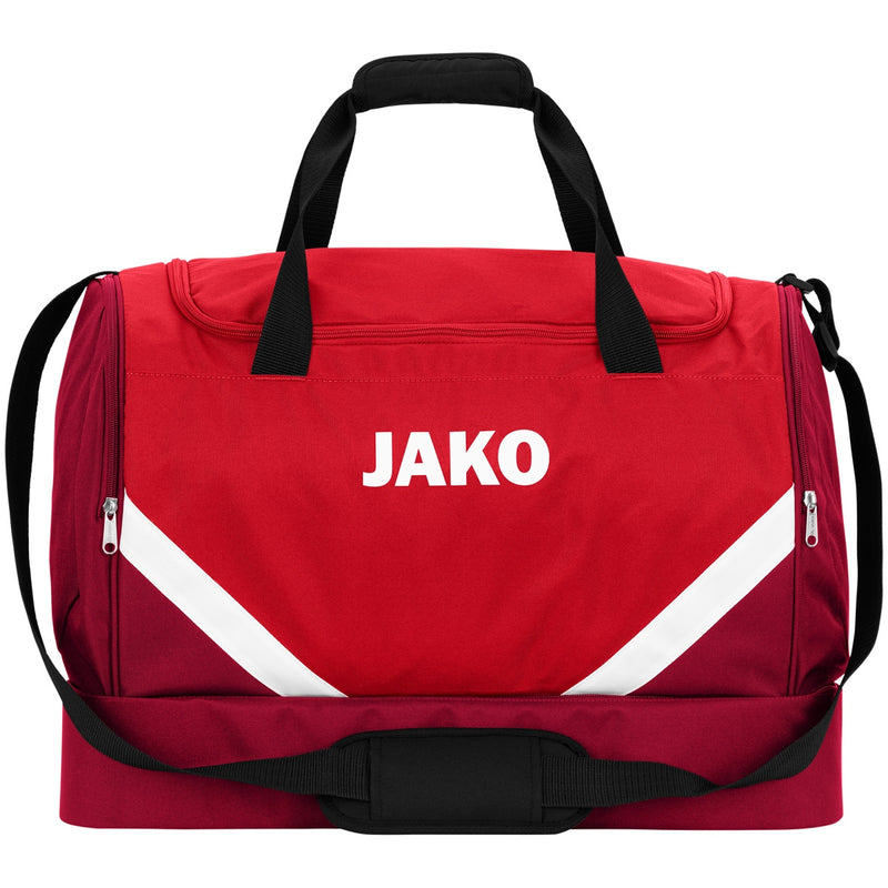 JAKO Sporttasche Iconic  rot (inkl. Bedruckung) - TV Rottenburg