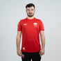 JAKO Trikot Power (Polyester) rot (inkl. Bedruckung) - TV Rottenburg
