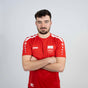 JAKO Trikot Power (Polyester) rot (inkl. Bedruckung) - TV Rottenburg