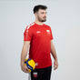 JAKO Trikot Power (Polyester) rot (inkl. Bedruckung) - TV Rottenburg