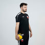 JAKO T-Shirt Power schwarz (Baumwolle) (inkl. Bedruckung) - TV Rottenburg
