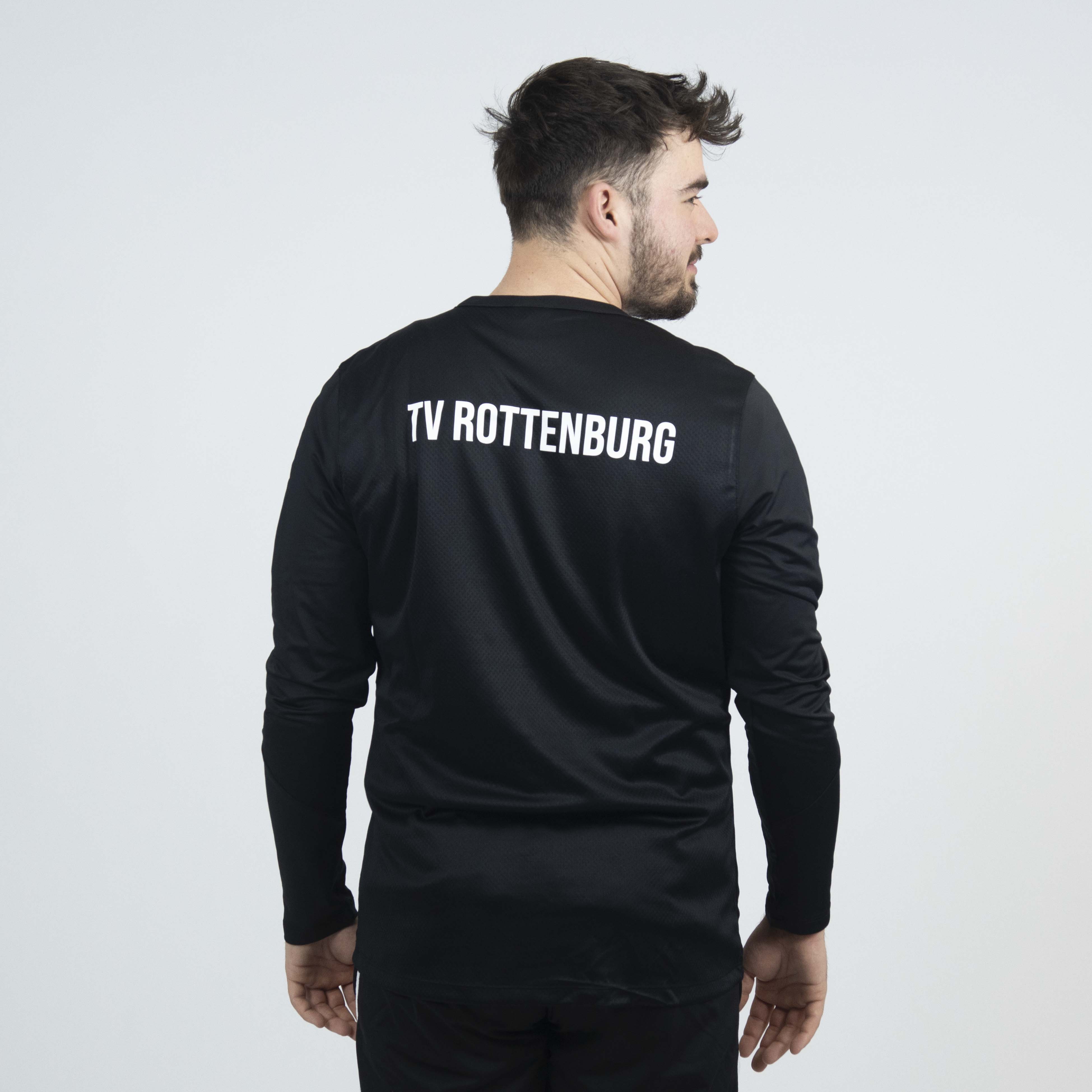JAKO Sweat Power schwarz (inkl. Bedruckung) - TV Rottenburg