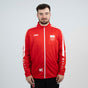 JAKO Polyester Jacke Power rot (inkl. Bedruckung) - TV Rottenburg