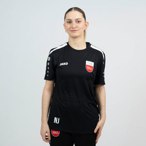 JAKO Trikot Power (Polyester) schwarz (inkl. Bedruckung) - TV Rottenburg