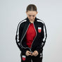 JAKO Polyester Jacke Power schwarz (inkl. Bedruckung) - TV Rottenburg