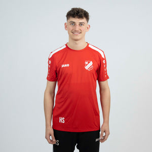 JAKO Trikot Power rot (inkl. Bedruckung) - SV Eutingen