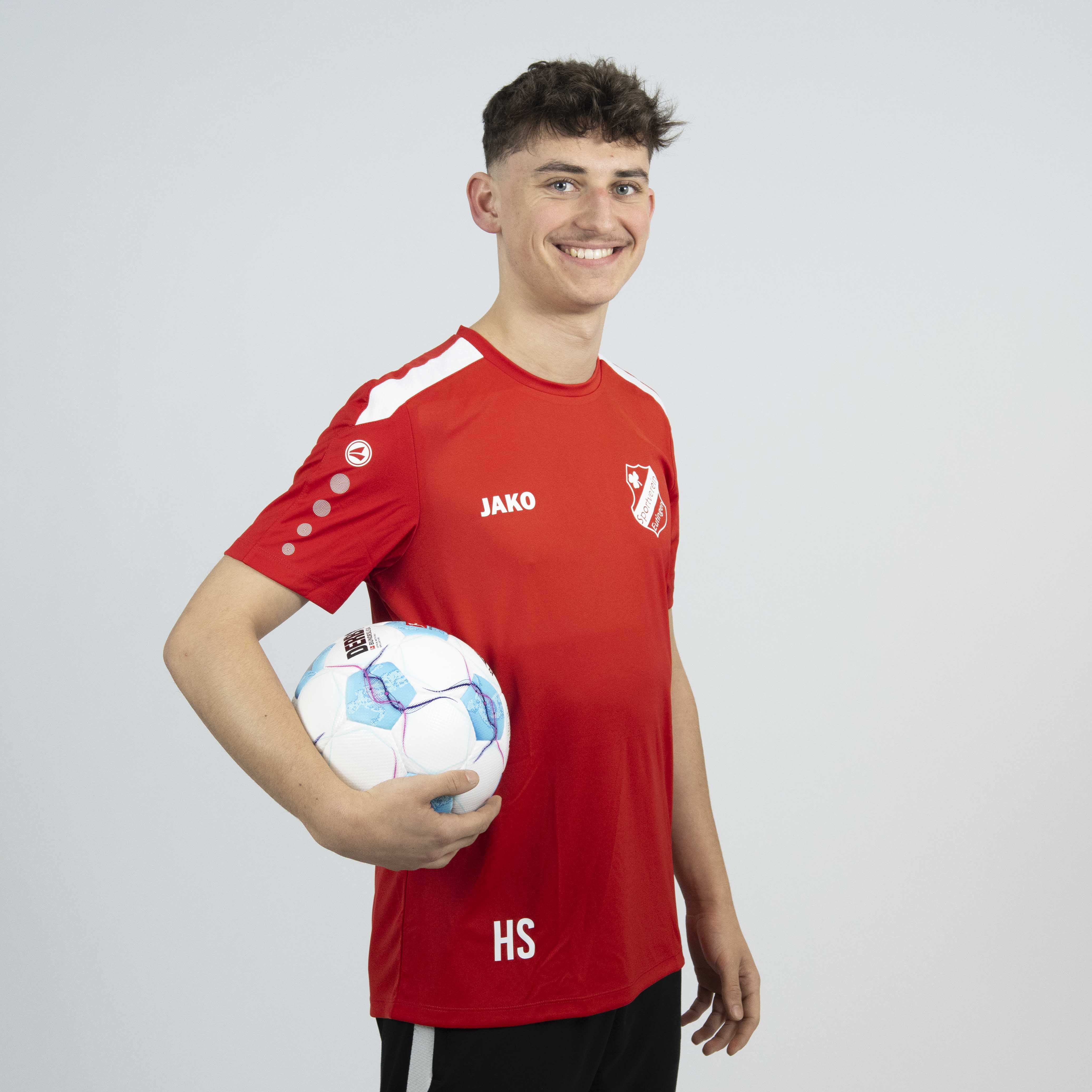 JAKO Trikot Power rot (inkl. Bedruckung) - SV Eutingen