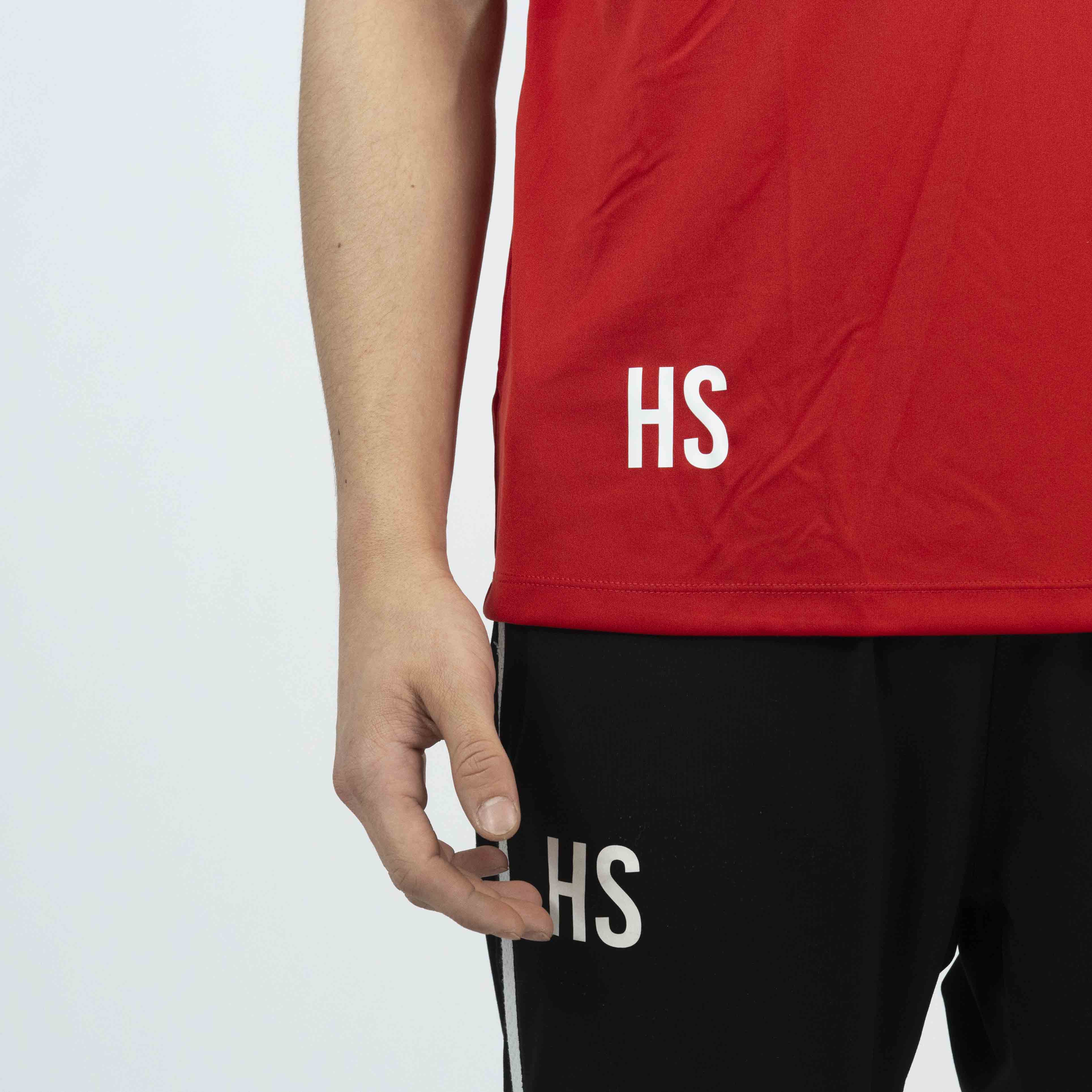 JAKO Trikot Power rot (inkl. Bedruckung) - SV Eutingen
