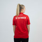 JAKO Polo Power rot (inkl. Bedruckung) - SV Eutingen