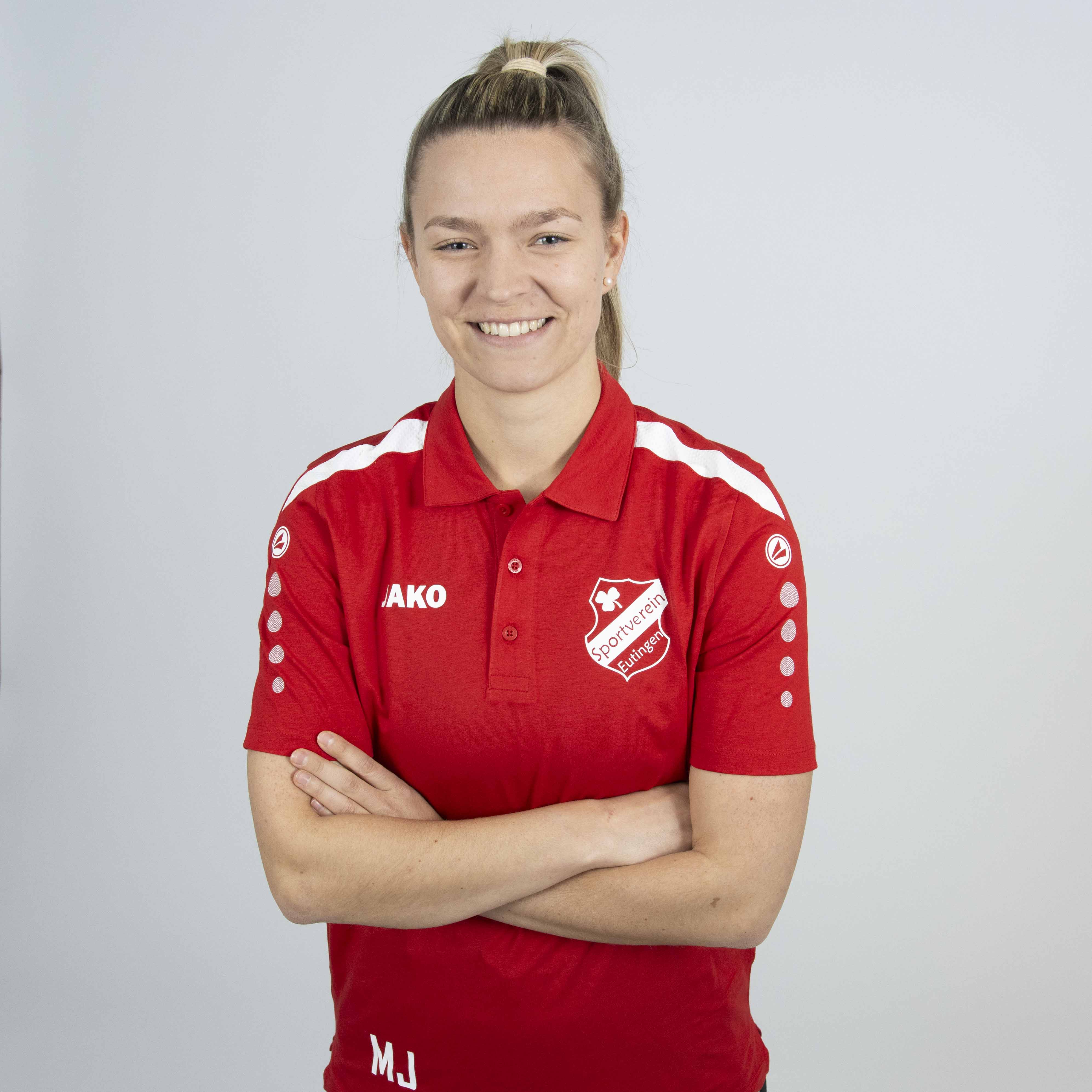 JAKO Polo Power rot (inkl. Bedruckung) - SV Eutingen