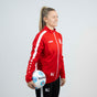 JAKO Polyesterjacke Power rot (inkl. Bedruckung) - SV Eutingen