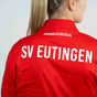 JAKO Zip-Top Power rot (inkl. Bedruckung) - SV Eutingen