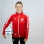 JAKO Polyesterjacke Power rot (inkl. Bedruckung) - SV Eutingen