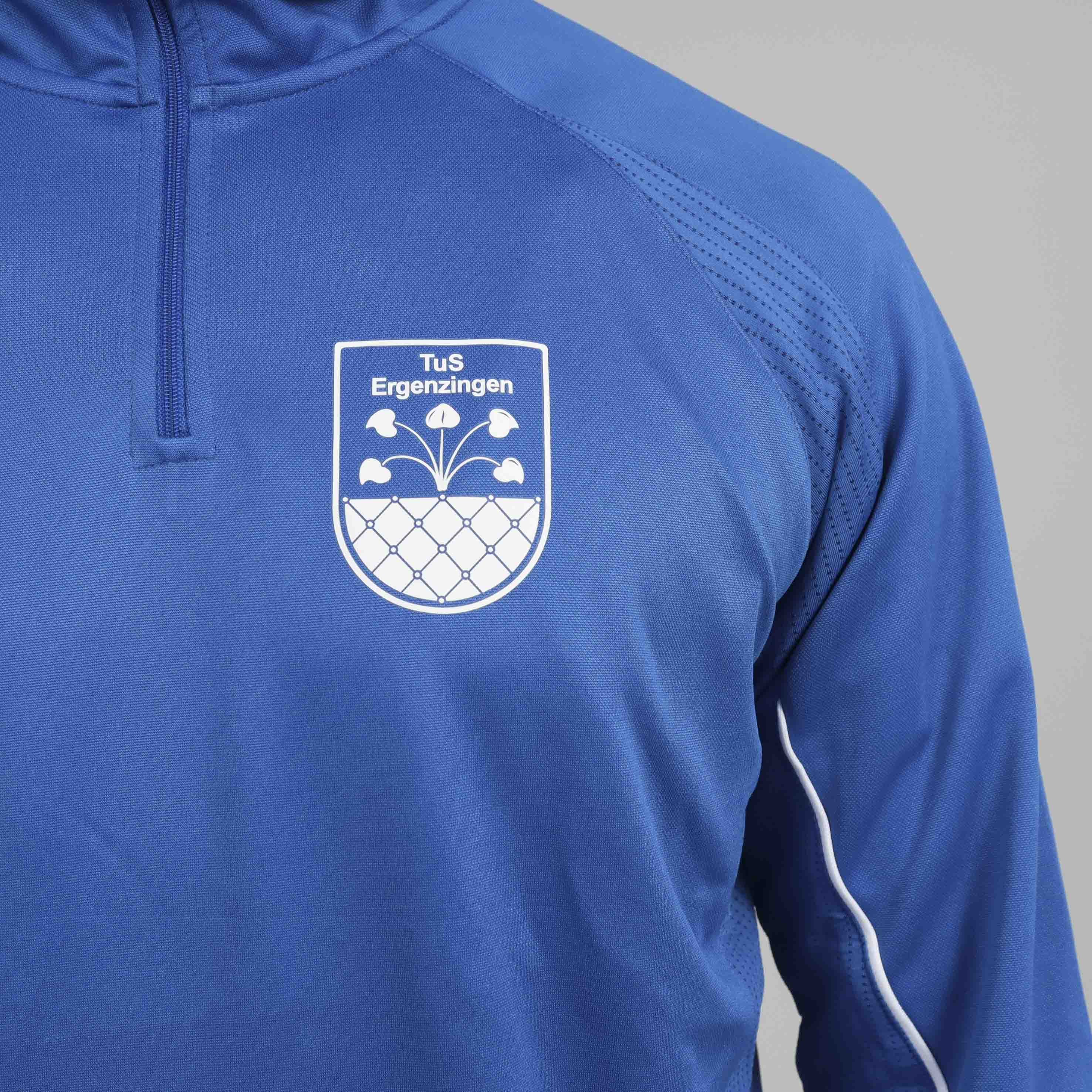 ERIMA Liga Star Trainingstop (inkl. Bedruckung) - Blau - TuS Ergenzingen