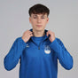 ERIMA Liga Star Trainingstop (inkl. Bedruckung) - Blau - TuS Ergenzingen