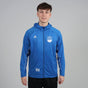 ERIMA Liga Star Trainingsjacke mit Kapuze (inkl. Bedruckung) - Blau - TuS Ergenzingen