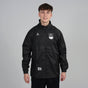 ERIMA Team Allwetterjacke (inkl. Bedruckung) - Schwarz - TuS Ergenzingen