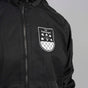 ERIMA Team Allwetterjacke (inkl. Bedruckung) - Schwarz - TuS Ergenzingen